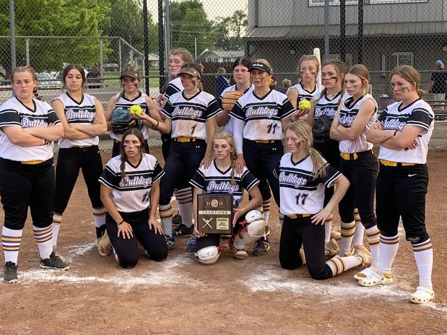 McLouth Softball
